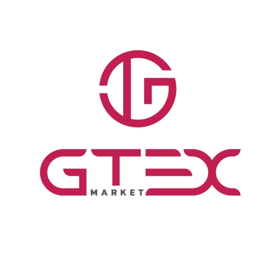 Gtexmarket لوگو