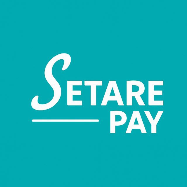 Serare pay لوگو