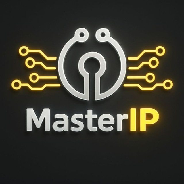 MasterIP لوگو